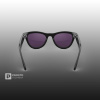 Ray-Ban Skyler (Gen 2) Глянцевый Чёрный с Прозрачно-Аметистовыми линзами